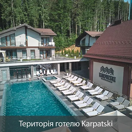 Karpatski Hotel & Spa-3