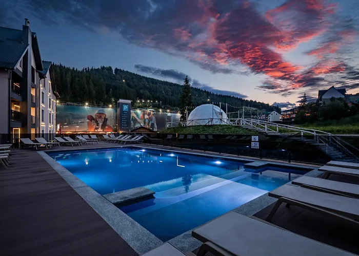 Premium Hotel & Spa Буковель